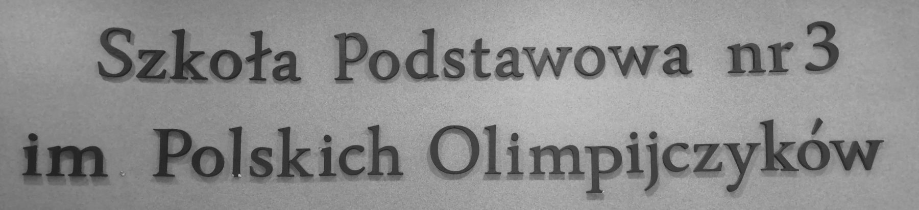 Szkoła Podstawowa nr 3 im. Polskich Olimpijczyków w Ciechocinku