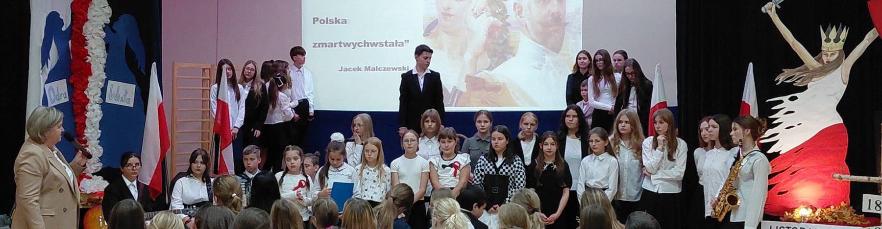 Szkoła Podstawowa nr 3 im. Polskich Olimpijczyków w Ciechocinku