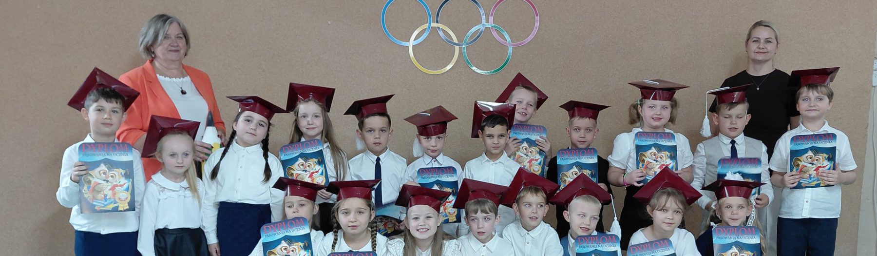 Szkoła Podstawowa nr 3 im. Polskich Olimpijczyków w Ciechocinku