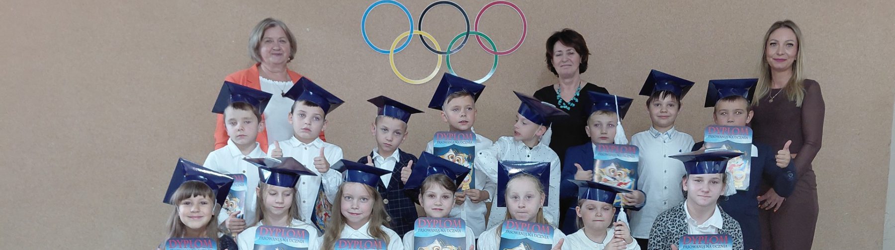 Szkoła Podstawowa nr 3 im. Polskich Olimpijczyków w Ciechocinku